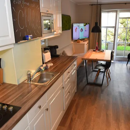 Haus Risgap App 11e 1 Apartment Wenningstedt-Braderup