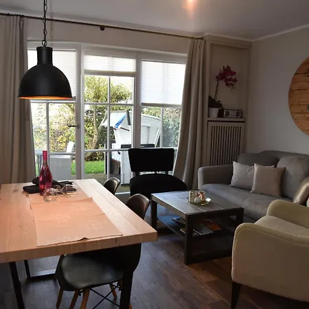 Apartment Haus Risgap App 11e 1 Wenningstedt-Braderup
