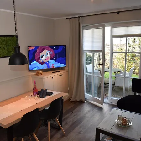 Haus Risgap App 11e 1 Веннингштедт